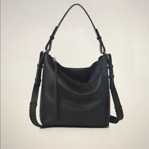 ALLSAINTS LEATHER PURSE